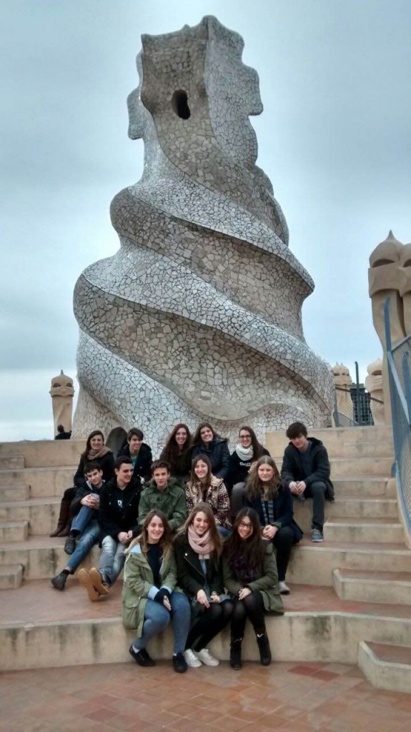 Pedrera Batxillerat Granes