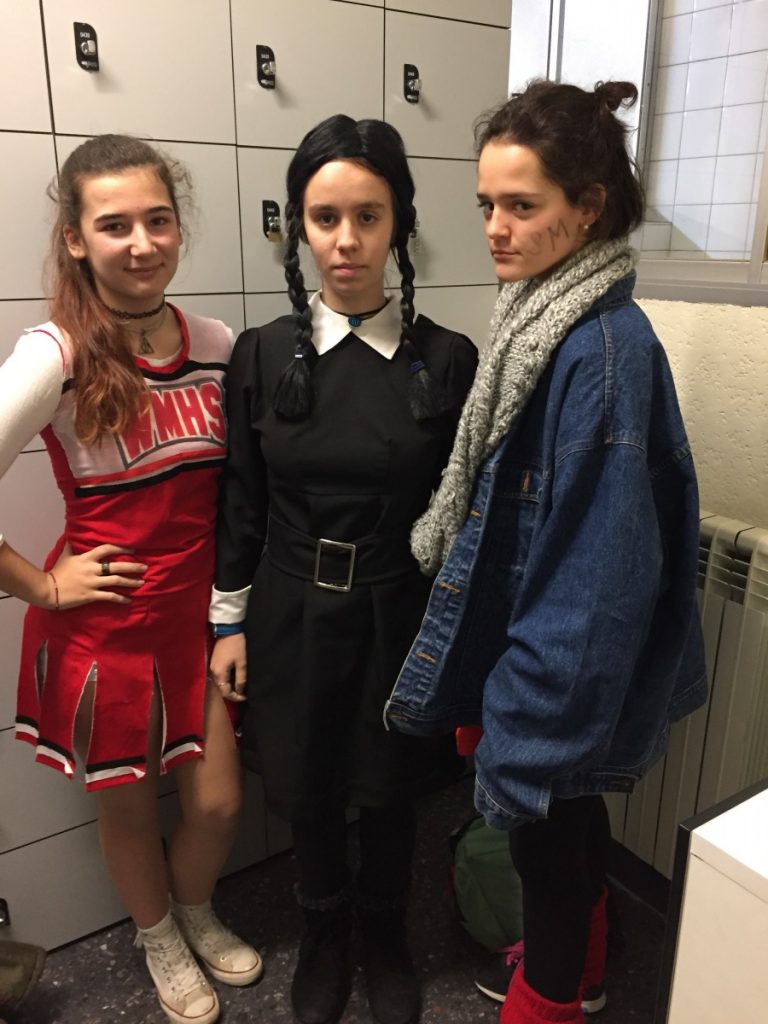 Bon Carnestoltes 2017