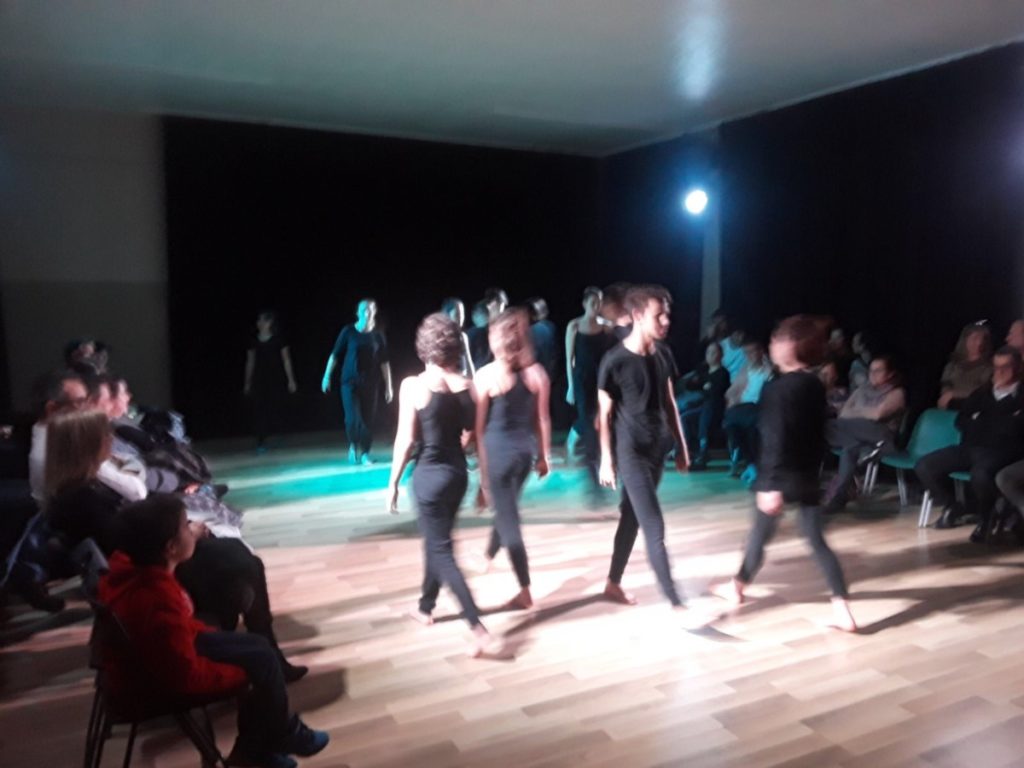 Aula Oberta Interpretació