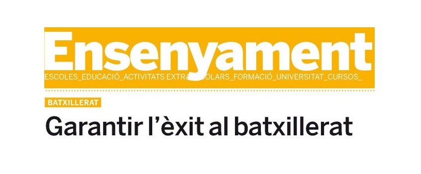 2on article Granés Batxillerat Tot Sant Cugat 22-02-13 Feature Image v2