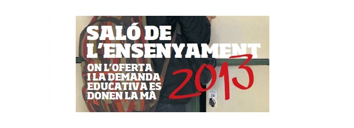 Diaria ARA Saló de l'Ensenyament - 10 de Març Només Pàgina 21 Feature Image