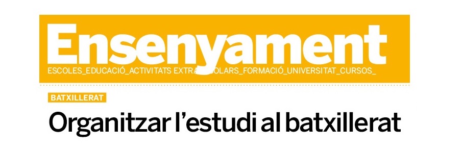 4r article Granés Batxillerat Tot Sant Cugat 08-03-13 Feature Image