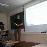 Presentació Treball de Recerca Batxillerat