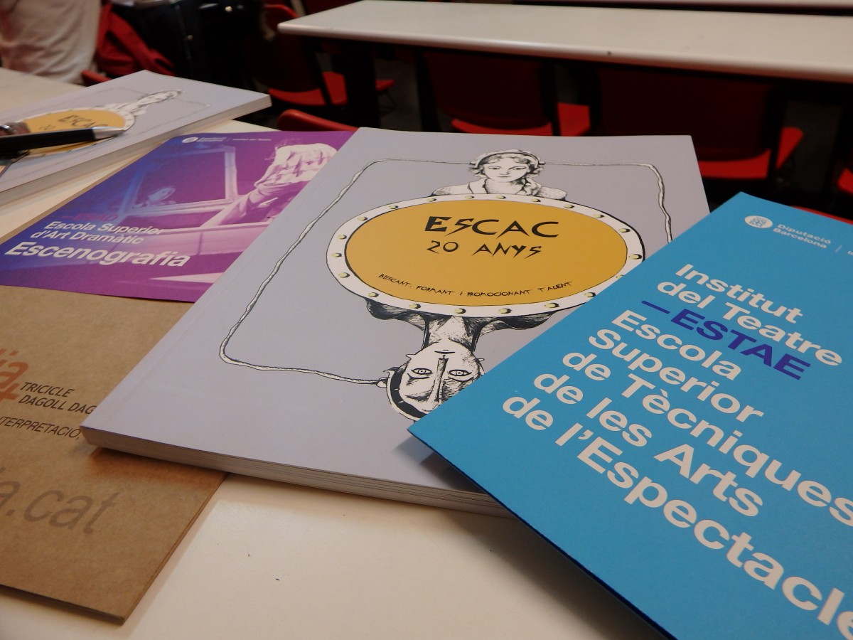 Jornada Universitària, orientació, Segon Batxillerat
