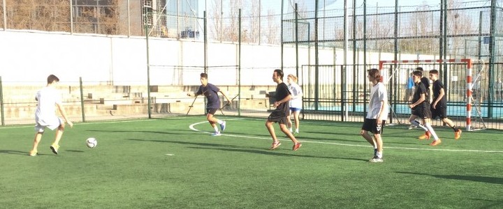 Gunyadors Campionat Futbol Sala 2015-16