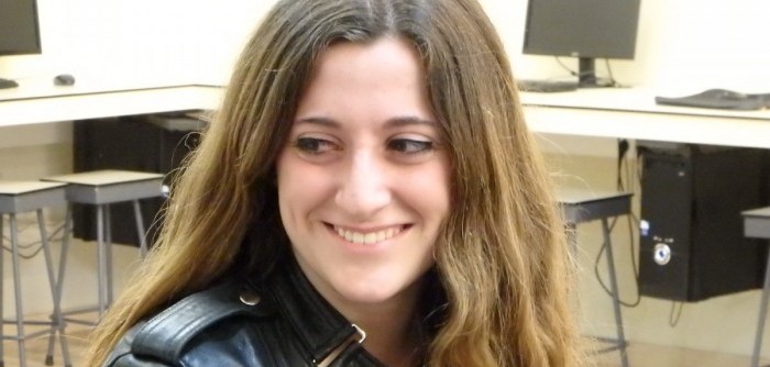 Anna Garbayo: Treball de recerca sobre cremades