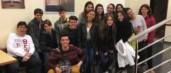 Sortida al teatre: Dr Jekyll and Mr Hyde
