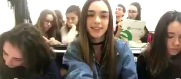 Molta sort Alexandra!