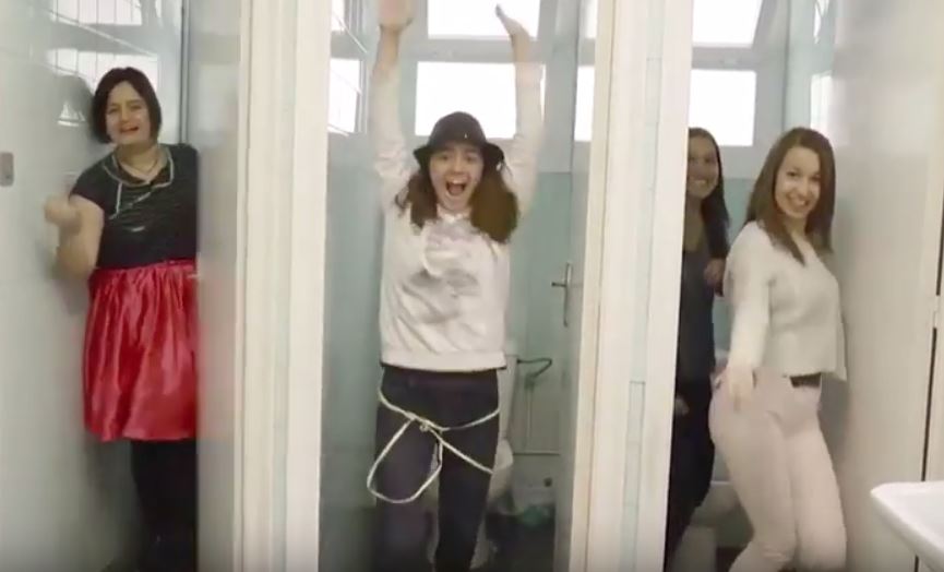 Lipdub Granés Batxillerat 2017