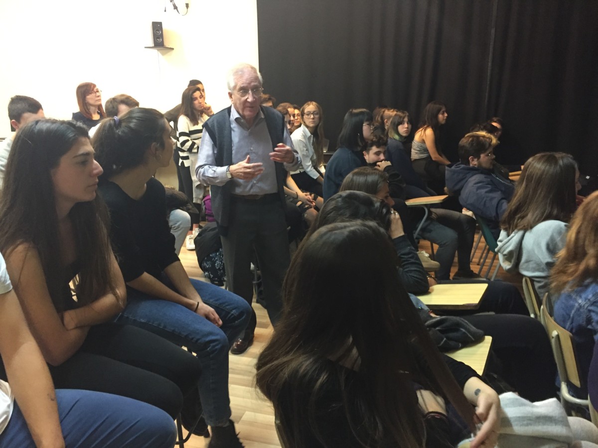 Xerrada Banc dels Aliments 2