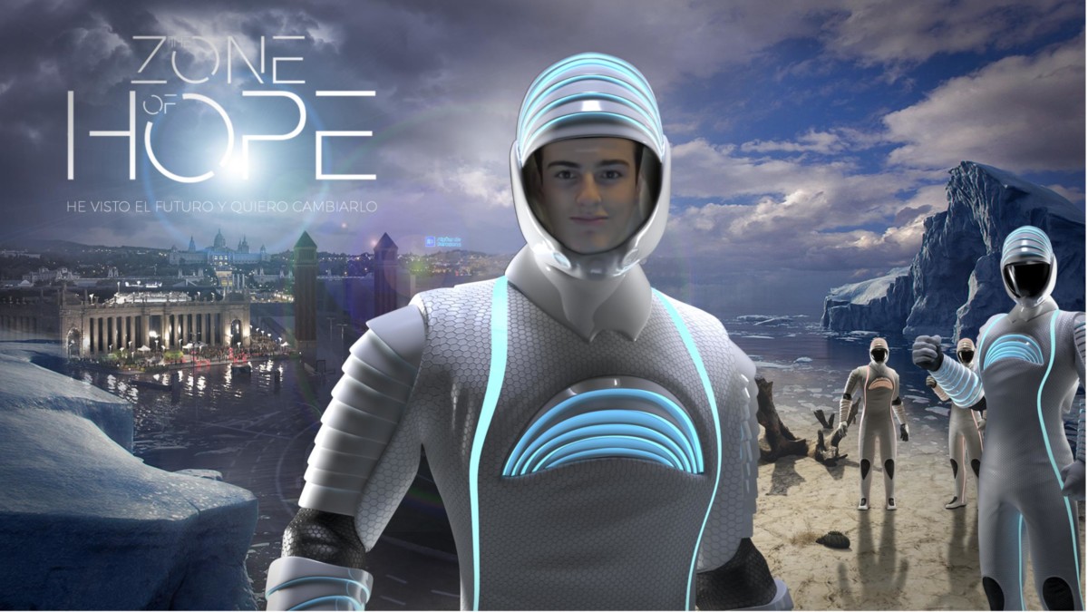 Sortida The Zone of Hope