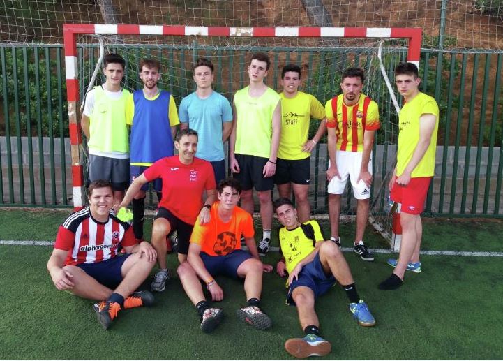 Torneig futbol 2018