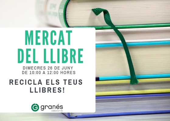 Mercat del Llibre 2019
