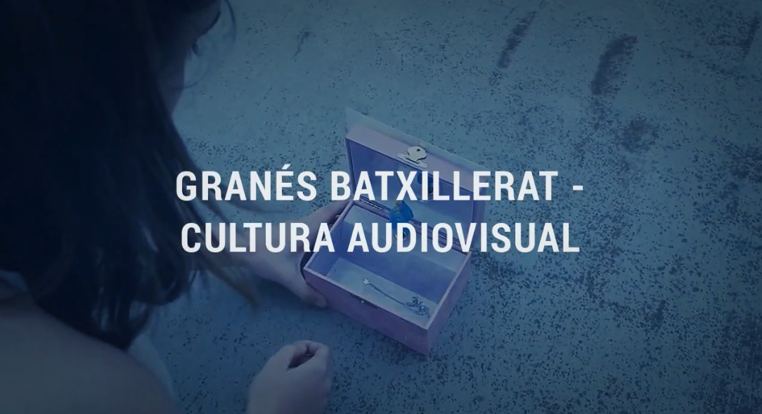Curtmetratges Cultura Audiovisual