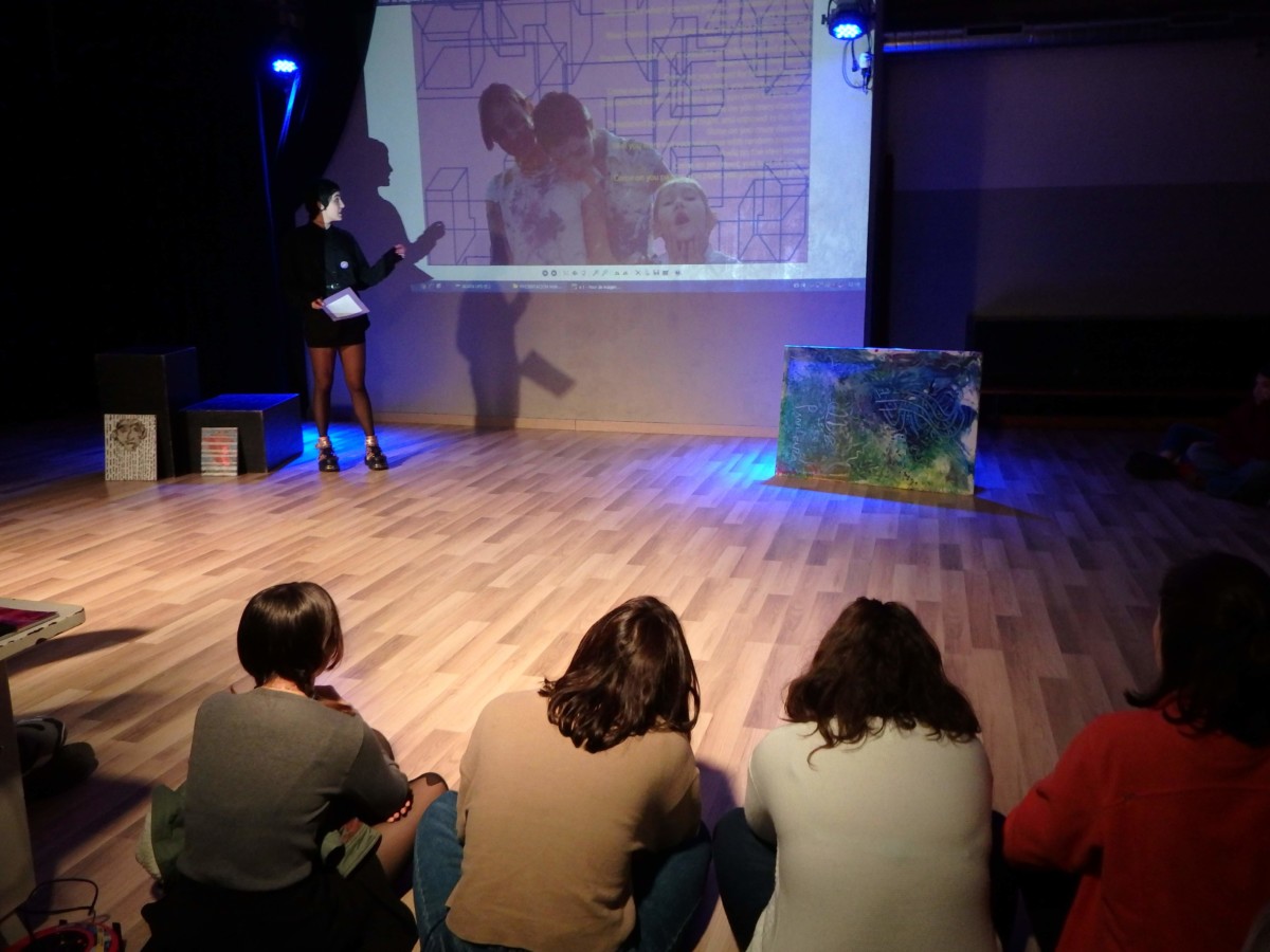 Exposicions del Treball de Recerca