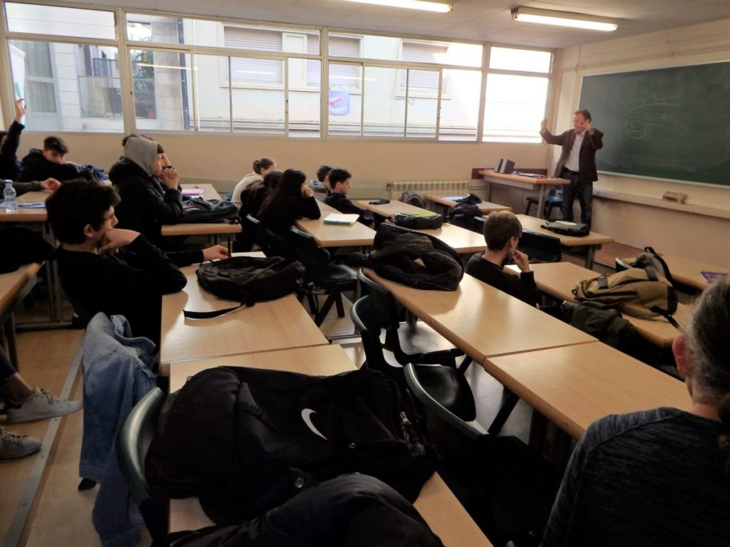 Master Class sobre Responsabilitat Social Corporativa