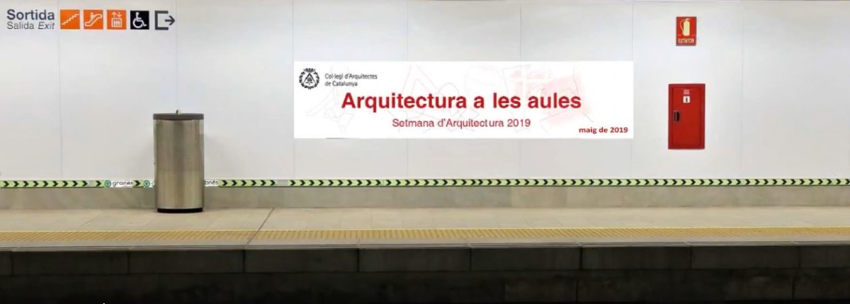 Setmana d'Arquitectura 2019