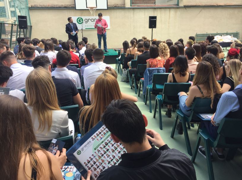 Graduació 2018-19