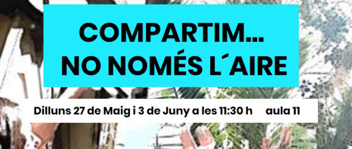 Presentació del projecte de Ciències de la Salut