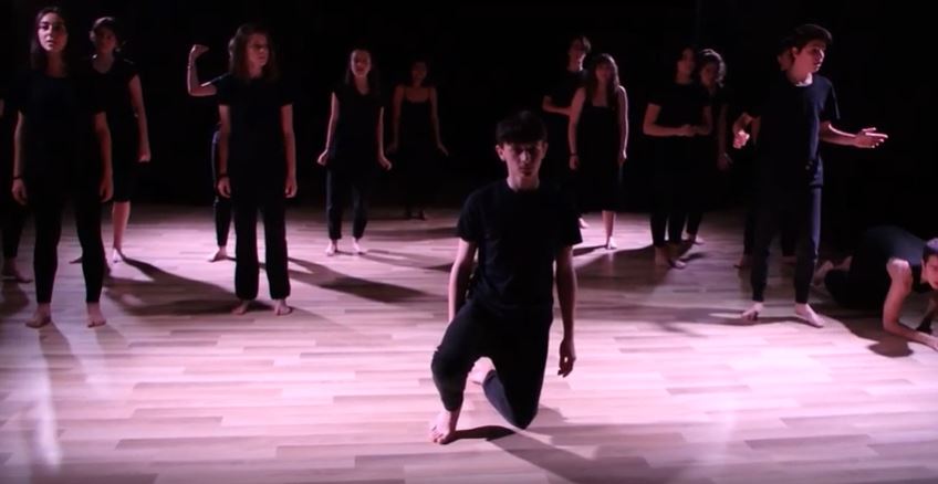 Els alumnes fan un homenatge a la Granés al treball final de curs d'Anàlisi Musical