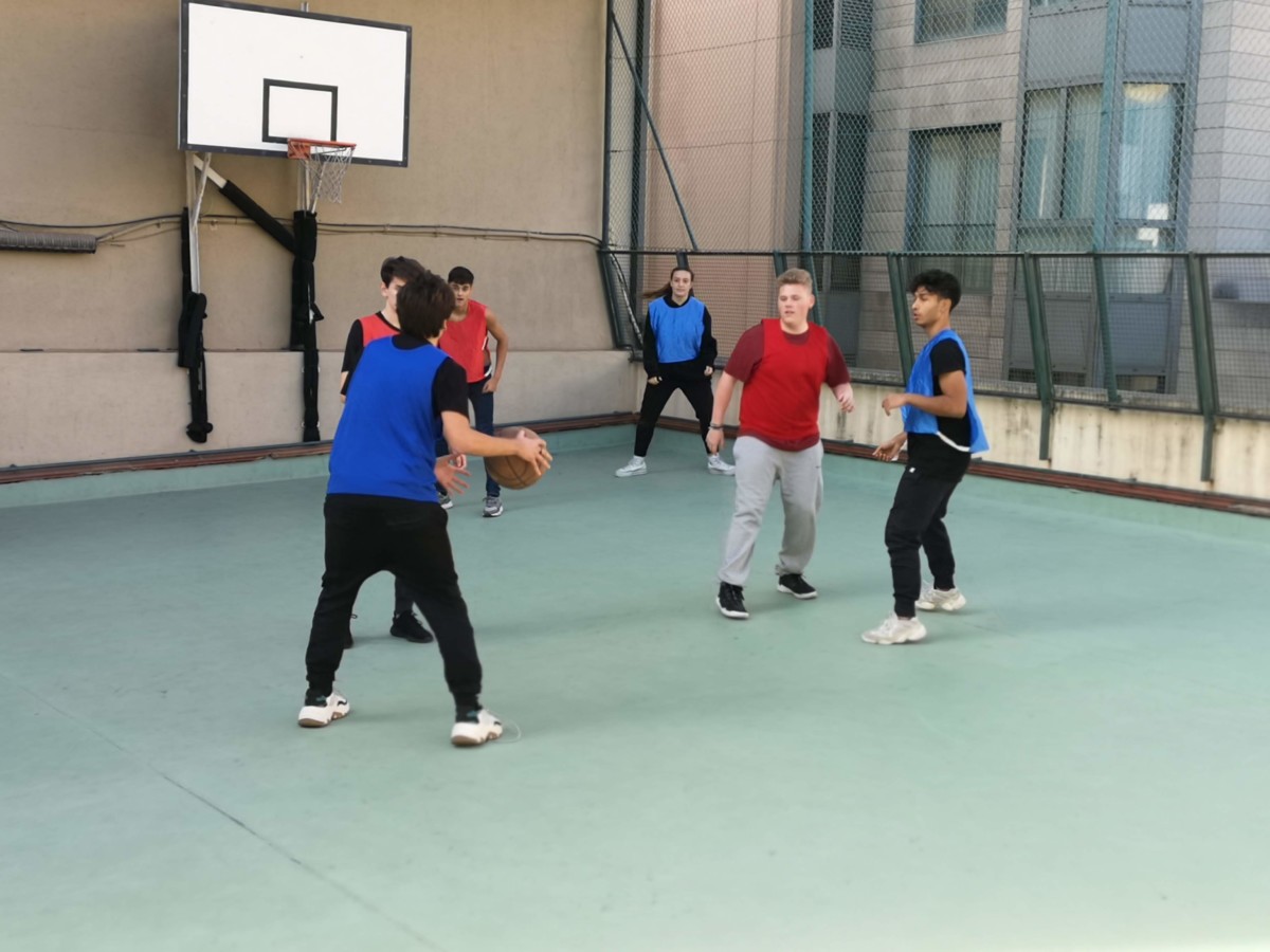 Torneig de bàsquet Granés