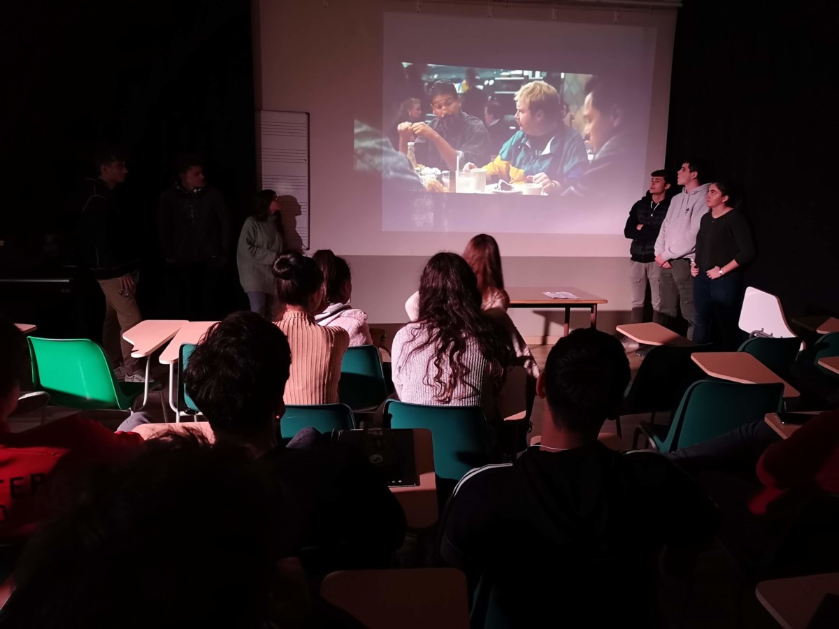 Presentacions de projectes