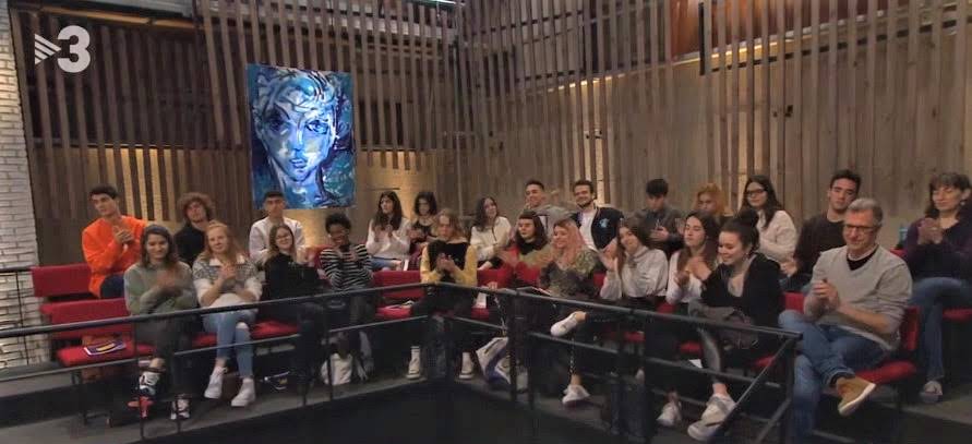 Assistim al programa "Planta Baixa" de TV3