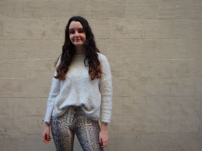 Entrevista a Irene Caballero