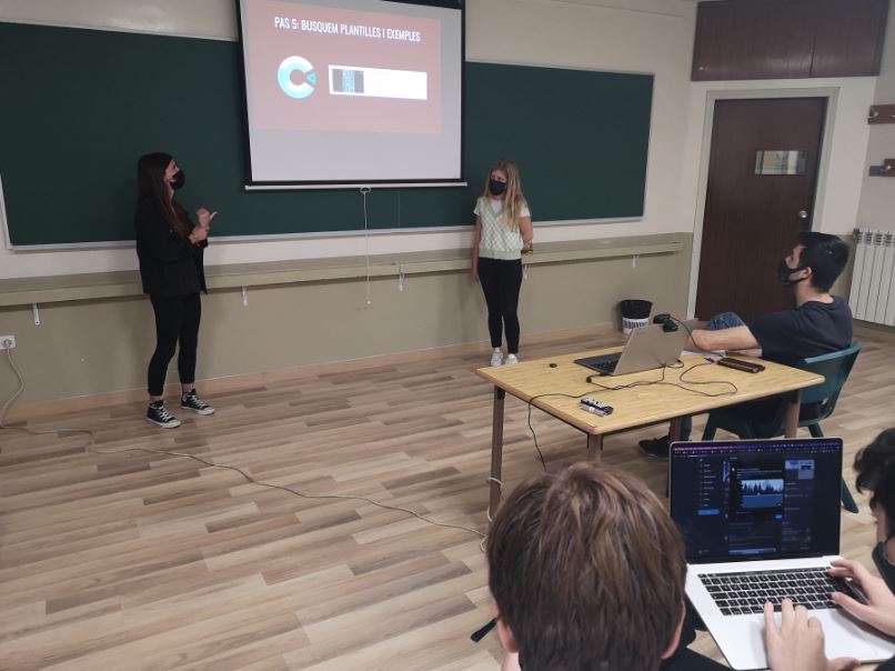 Projecte ENTI I