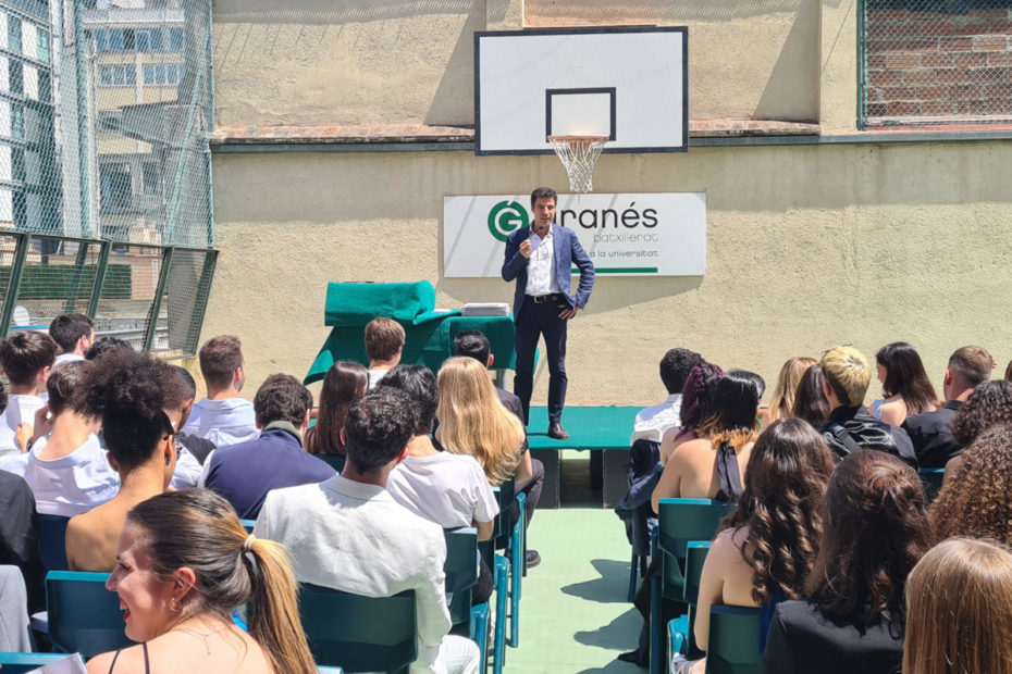 Graduació 2021-22