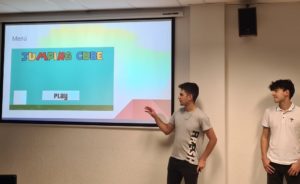 Jumping Cubes