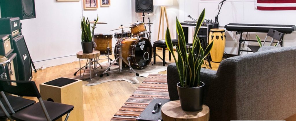 Batxillerat Musica Jam Session