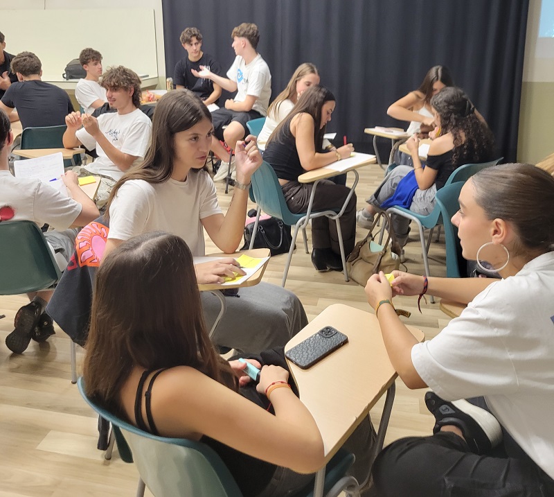 Taller 'Learning by Doing'