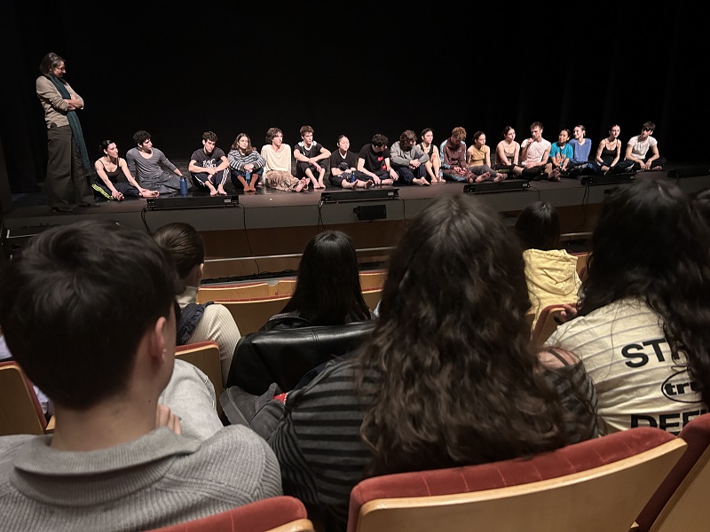 IT Dansa ens convida a la seva representació