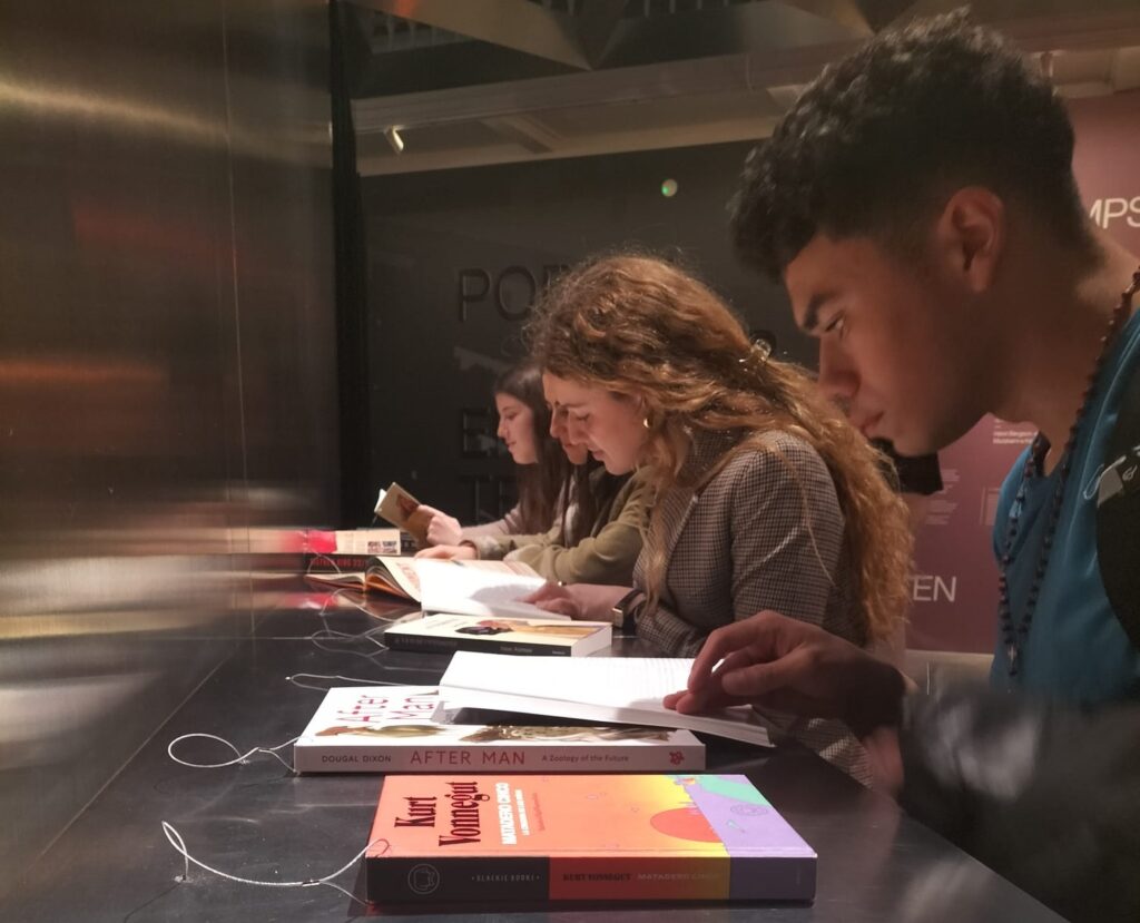 Visitem l’exposició ‘Darwin Botànic’