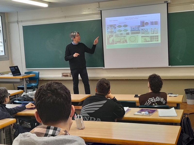 Xerrades de mares i pares sobre orientació acadèmica i professional