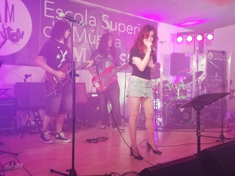 Posem punt i final al curs amb la Final Jam