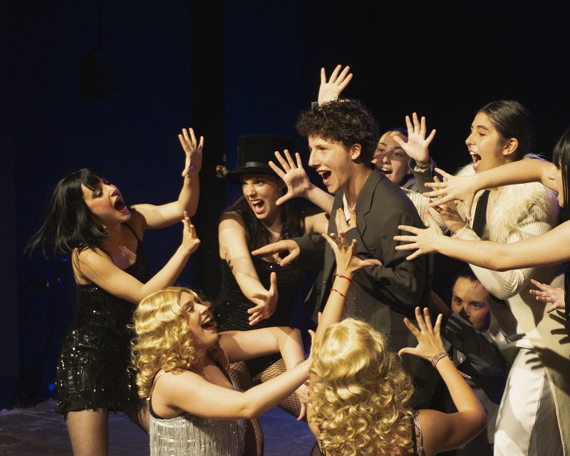 Molt de talent a XICAGO
