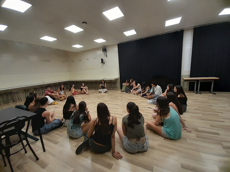 Comencem el curs 2026-27!